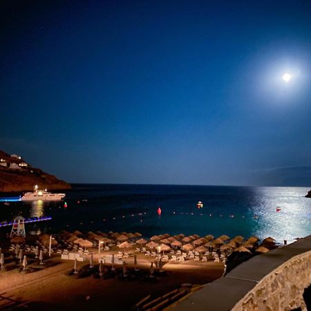 1Path Thea Mykonos Super Paradise Beach House Mykonos Town Zewnętrze zdjęcie