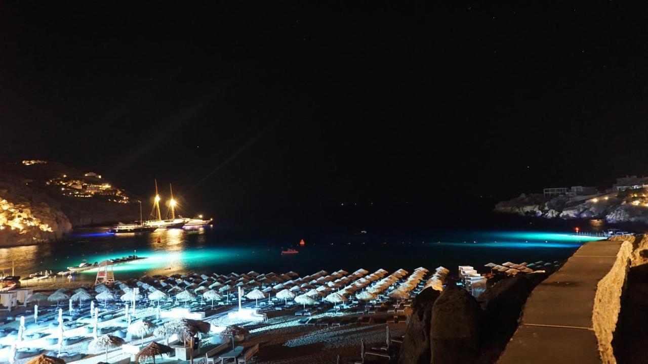 1Path Thea Mykonos Super Paradise Beach House Mykonos Town Zewnętrze zdjęcie