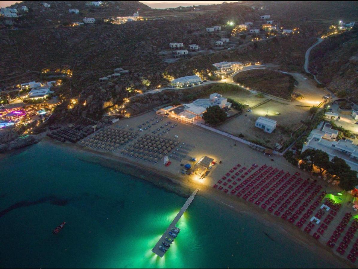1Path Thea Mykonos Super Paradise Beach House Mykonos Town Zewnętrze zdjęcie