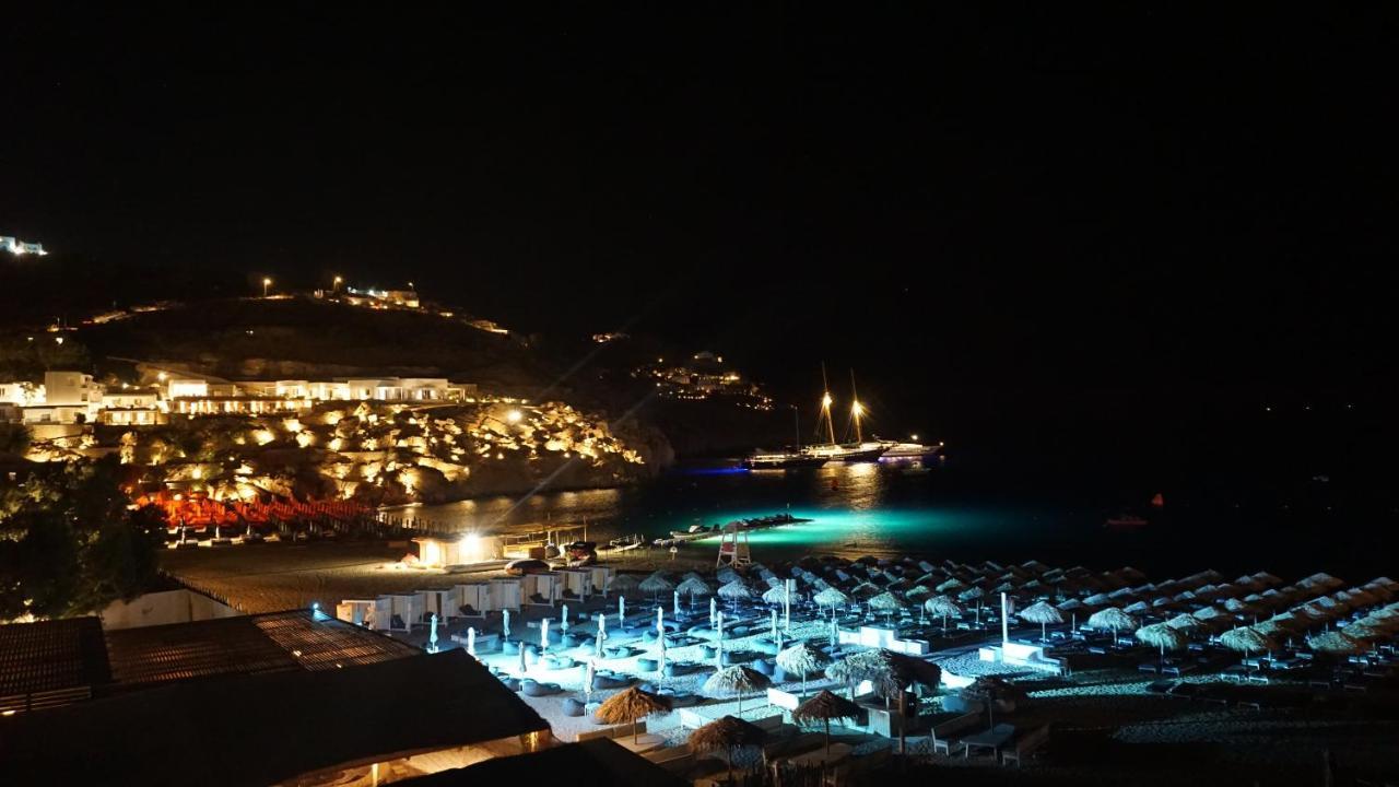 1Path Thea Mykonos Super Paradise Beach House Mykonos Town Zewnętrze zdjęcie