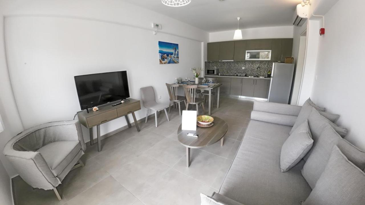 1Path Thea Mykonos Super Paradise Beach House Mykonos Town Zewnętrze zdjęcie
