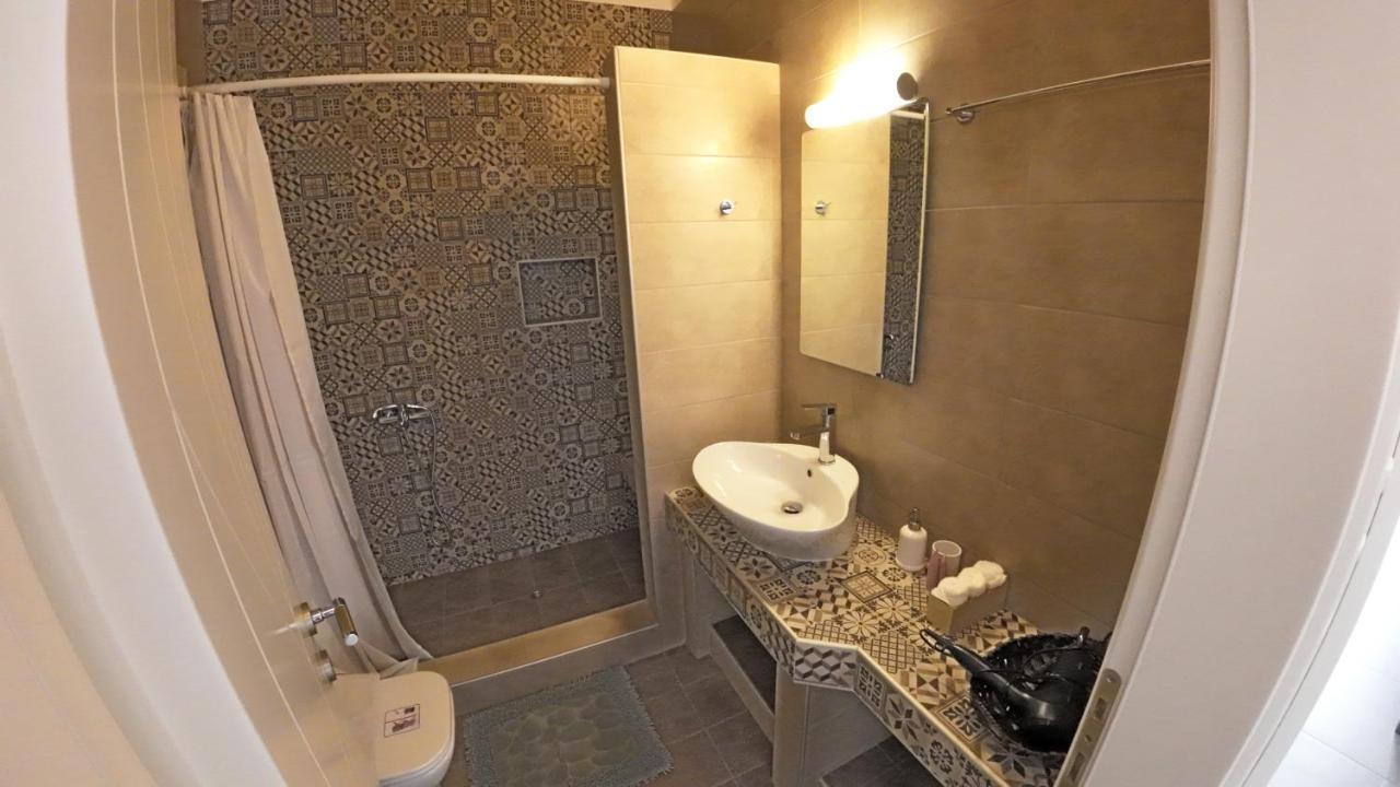 1Path Thea Mykonos Super Paradise Beach House Mykonos Town Zewnętrze zdjęcie