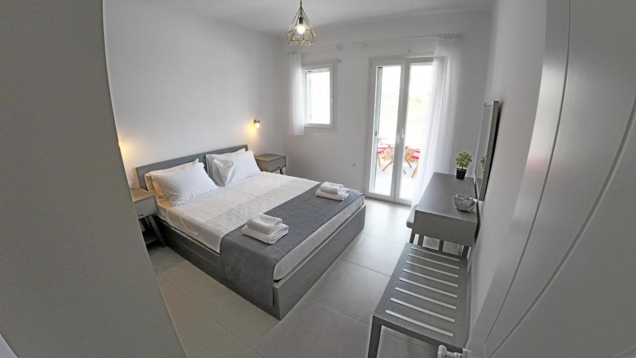 1Path Thea Mykonos Super Paradise Beach House Mykonos Town Zewnętrze zdjęcie