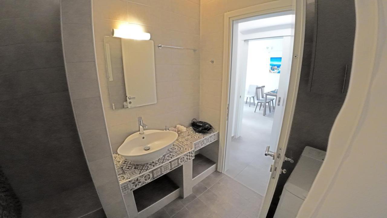 1Path Thea Mykonos Super Paradise Beach House Mykonos Town Zewnętrze zdjęcie