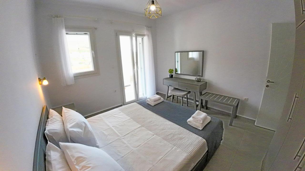 1Path Thea Mykonos Super Paradise Beach House Mykonos Town Zewnętrze zdjęcie