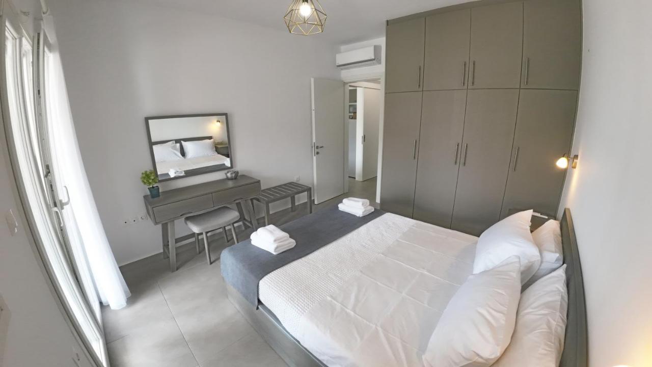 1Path Thea Mykonos Super Paradise Beach House Mykonos Town Zewnętrze zdjęcie