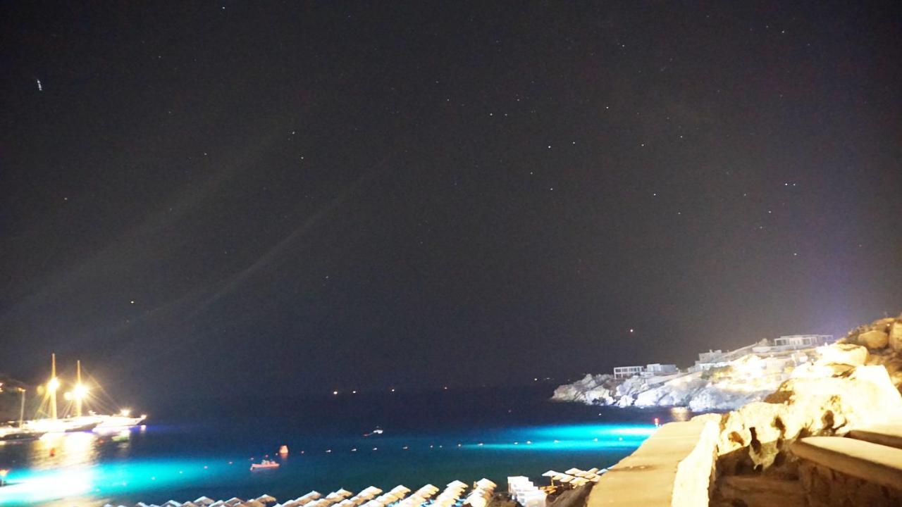 1Path Thea Mykonos Super Paradise Beach House Mykonos Town Zewnętrze zdjęcie