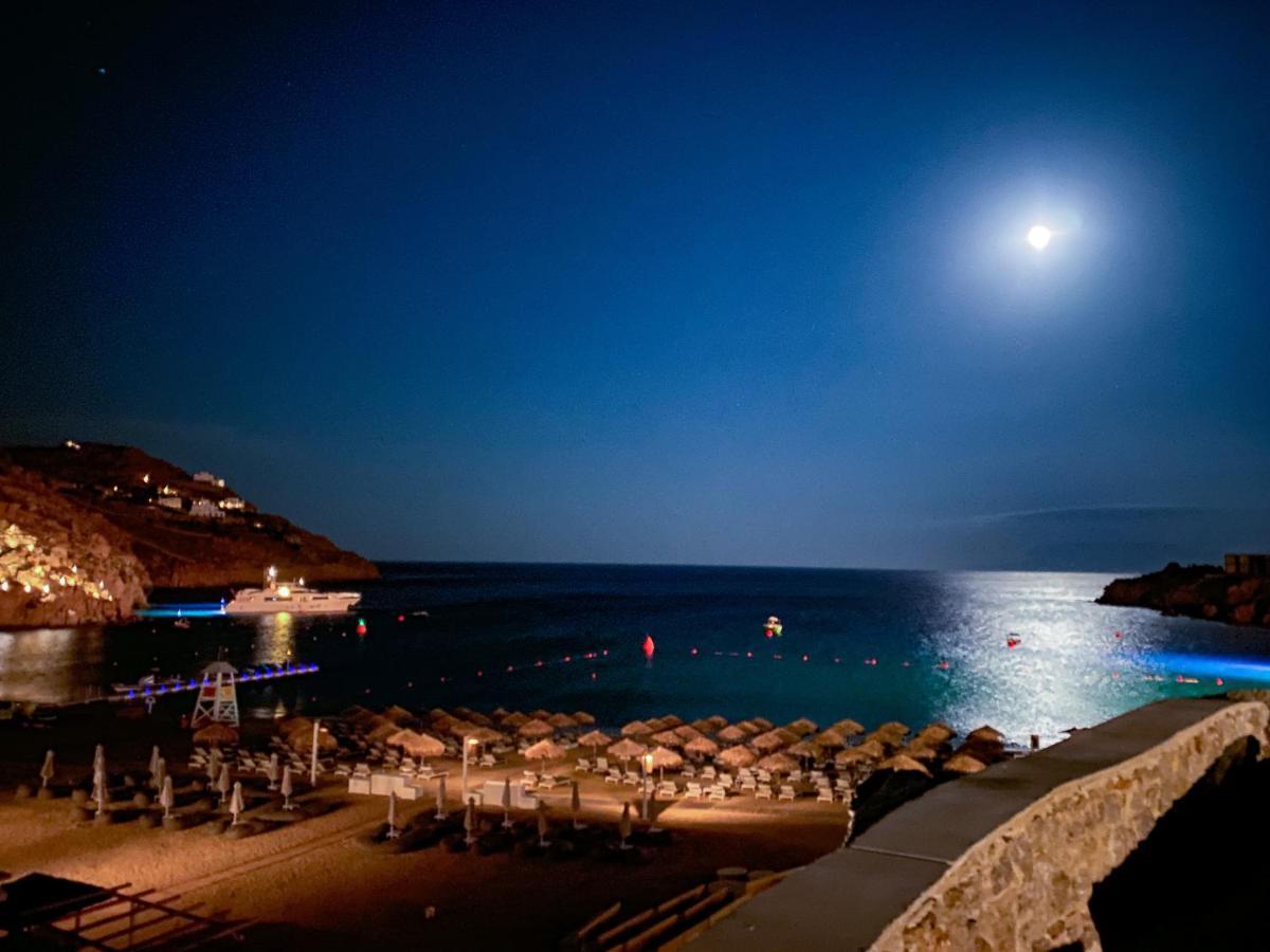 1Path Thea Mykonos Super Paradise Beach House Mykonos Town Zewnętrze zdjęcie